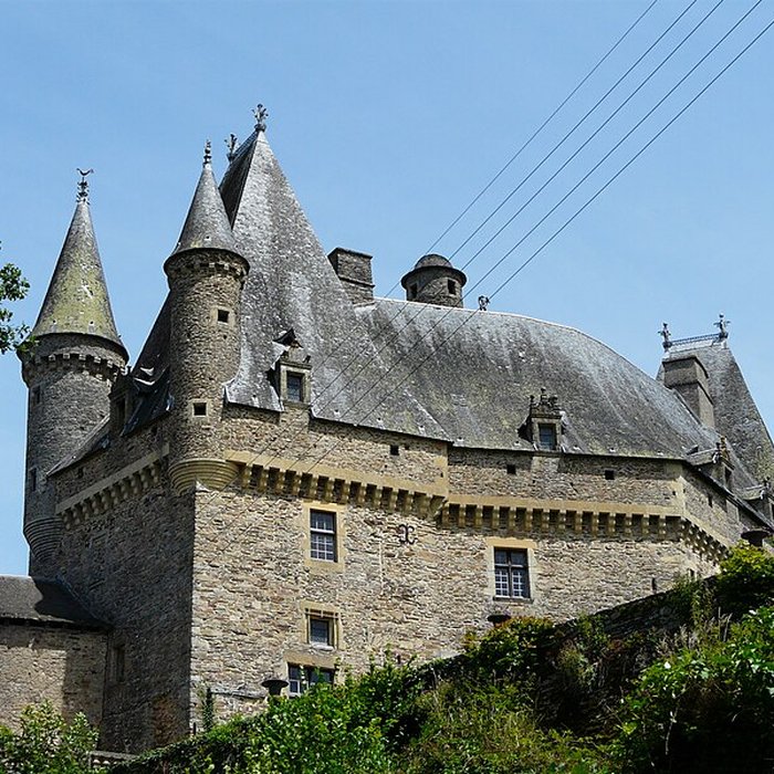 Photo de Château de Jumilhac