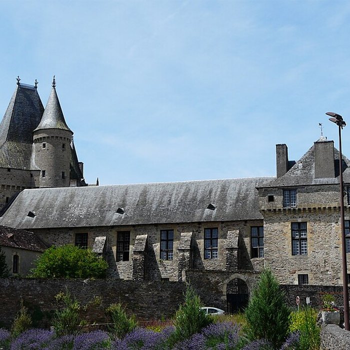 Photo de Château de Jumilhac