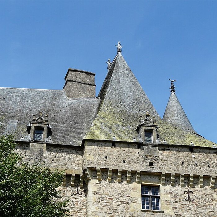 Photo de Château de Jumilhac