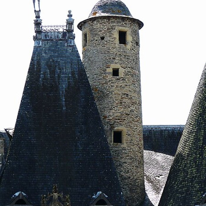 Photo de Château de Jumilhac