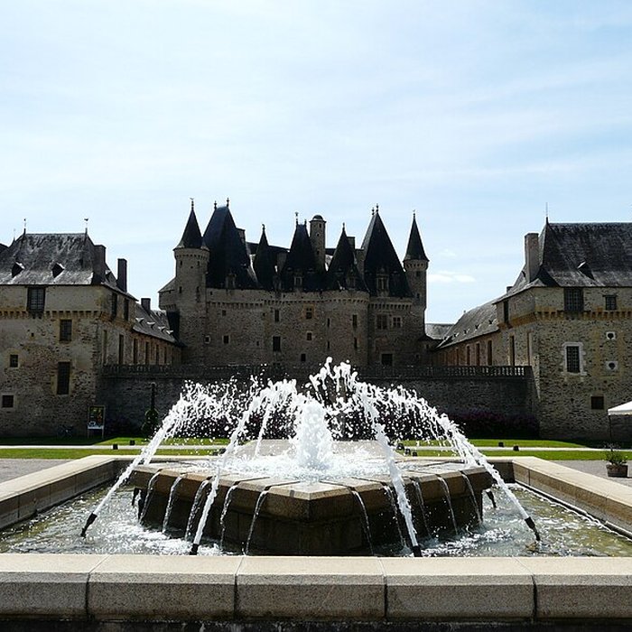Photo de Château de Jumilhac