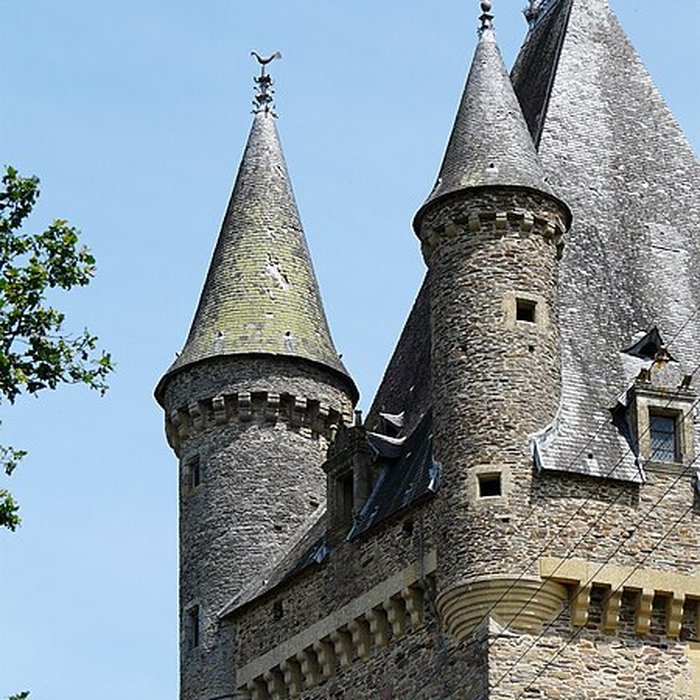 Photo de Château de Jumilhac