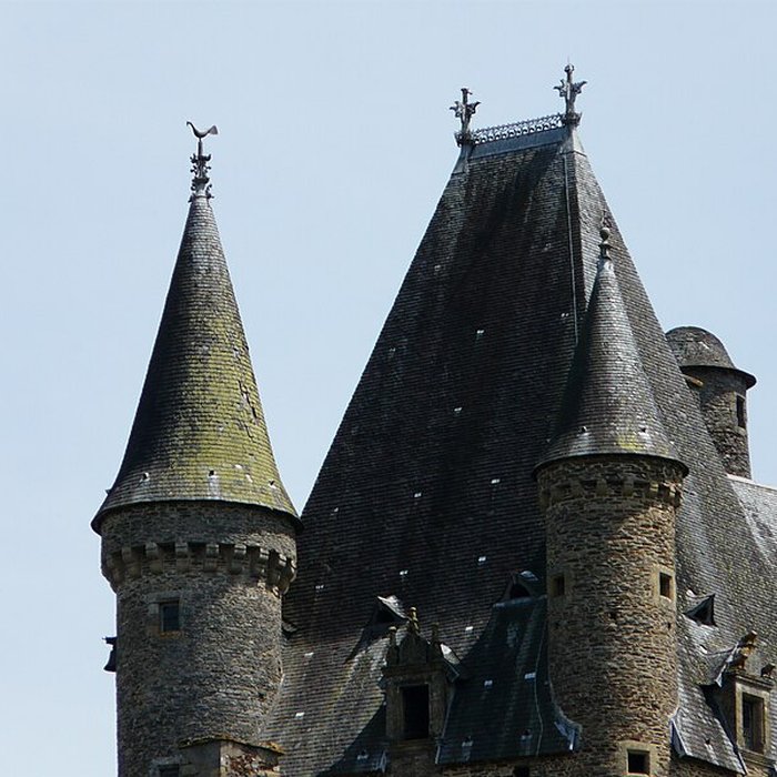 Photo de Château de Jumilhac