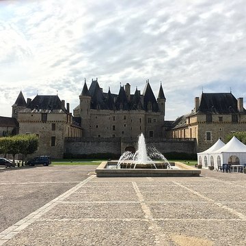 Château de Jumilhac