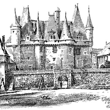 Château de Jumilhac