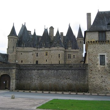Château de Jumilhac