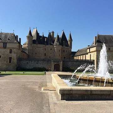 Château de Jumilhac