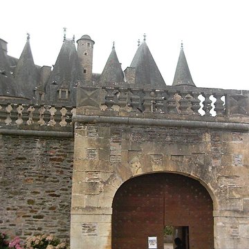Château de Jumilhac