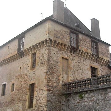 Château de Jumilhac