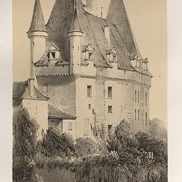 Château de Jumilhac