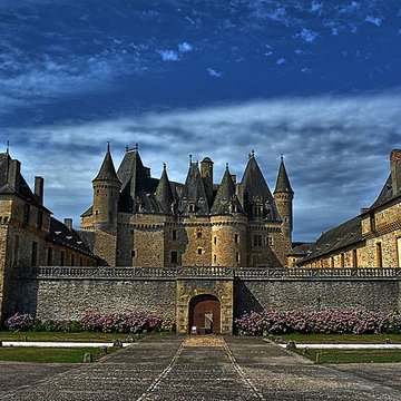 Château de Jumilhac