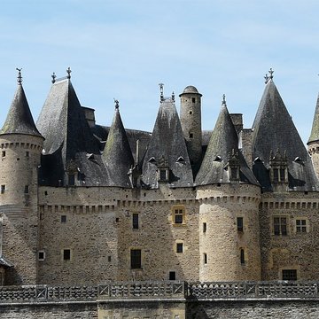 Château de Jumilhac