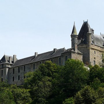 Château de Jumilhac