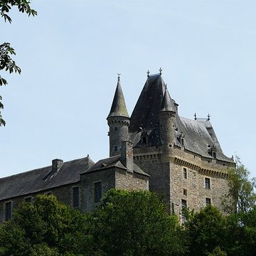 Château de Jumilhac