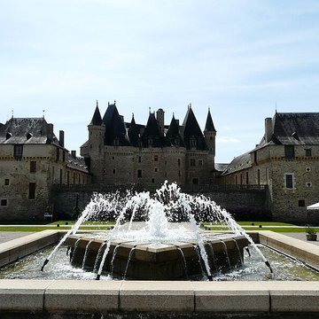 Château de Jumilhac