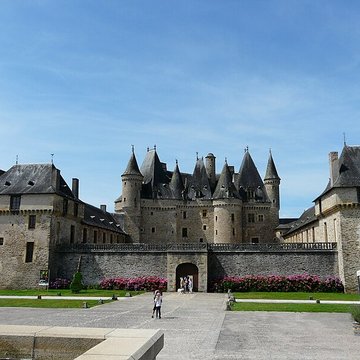 Château de Jumilhac