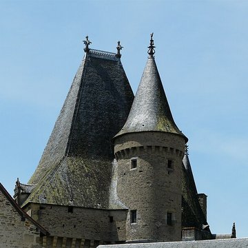 Château de Jumilhac