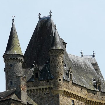 Château de Jumilhac