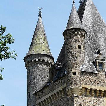 Château de Jumilhac