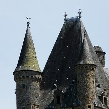 Château de Jumilhac