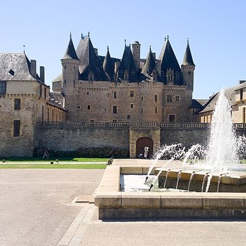 Château de Jumilhac