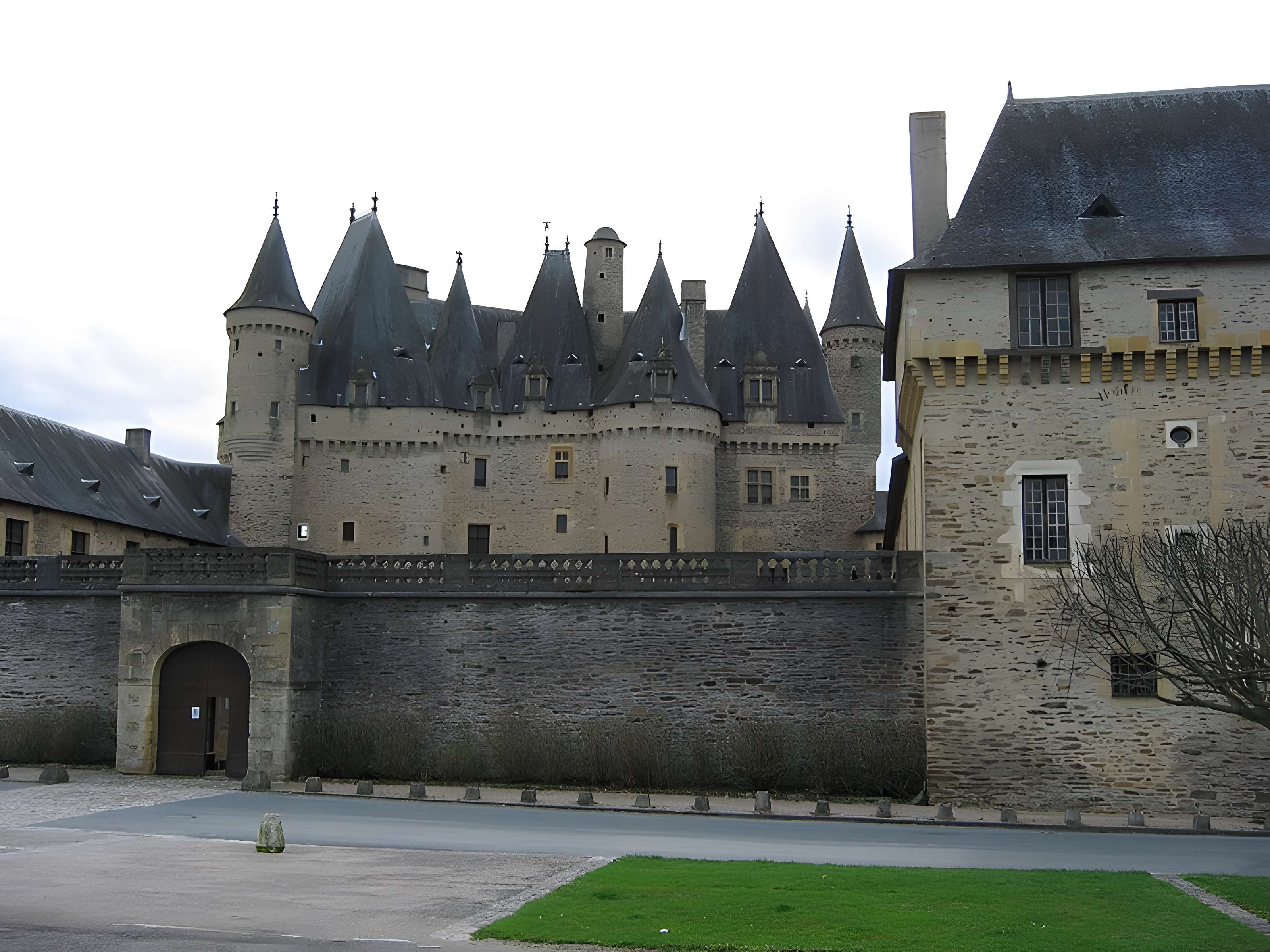 Château de Jumilhac