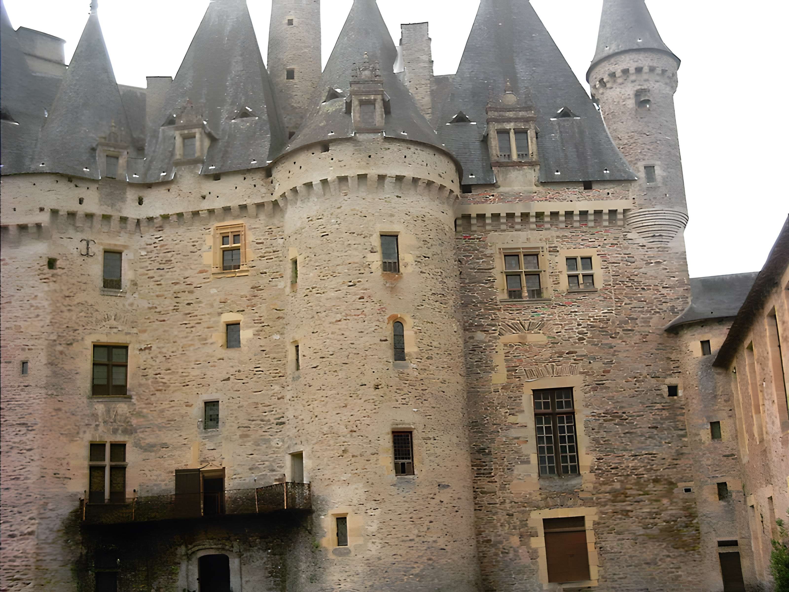 Château de Jumilhac