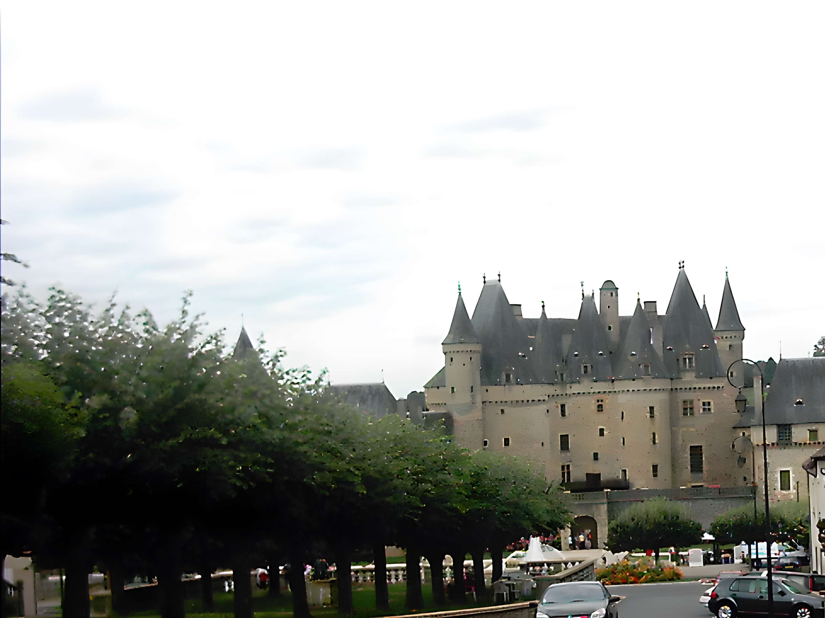 Château de Jumilhac