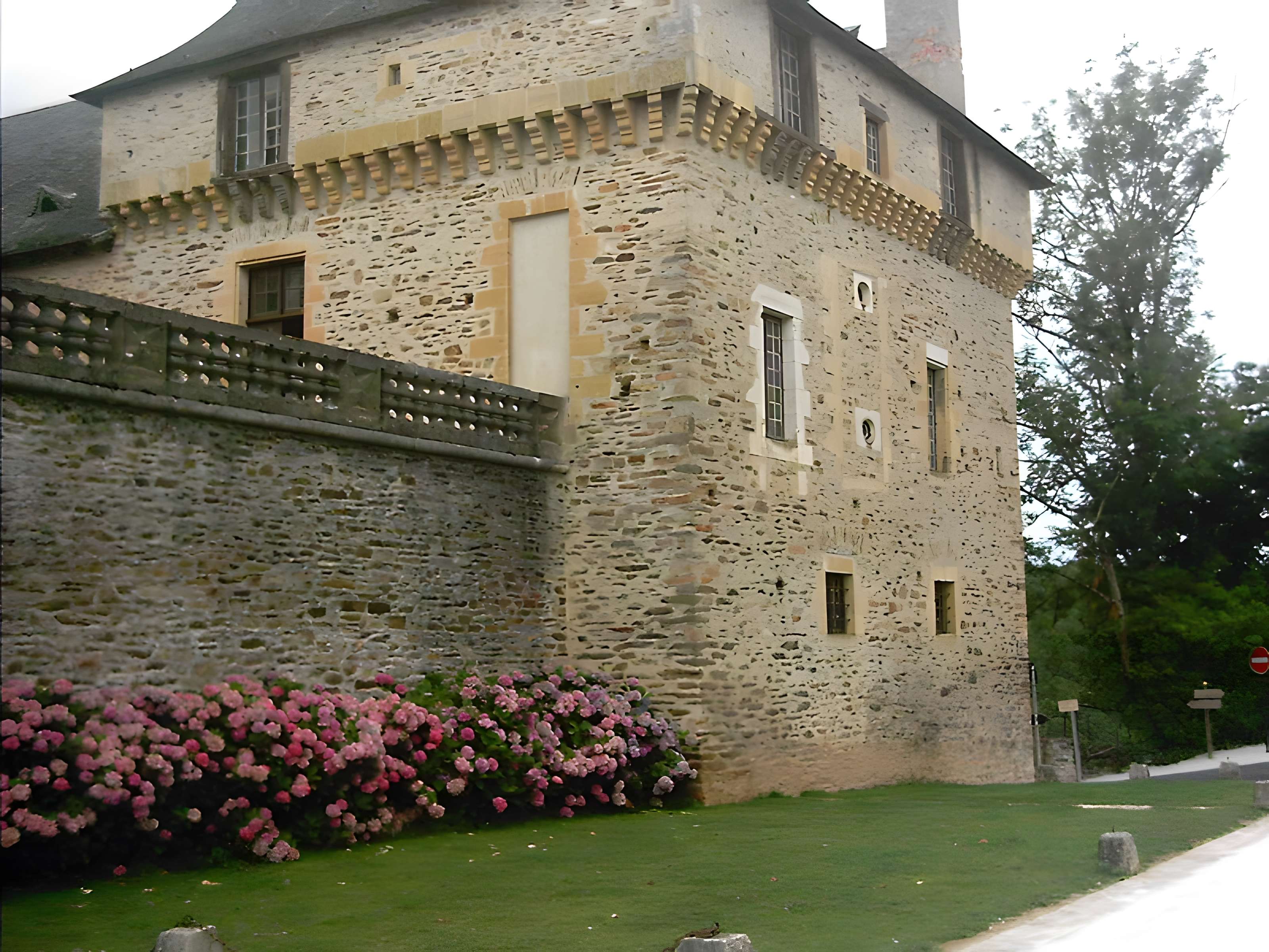 Château de Jumilhac