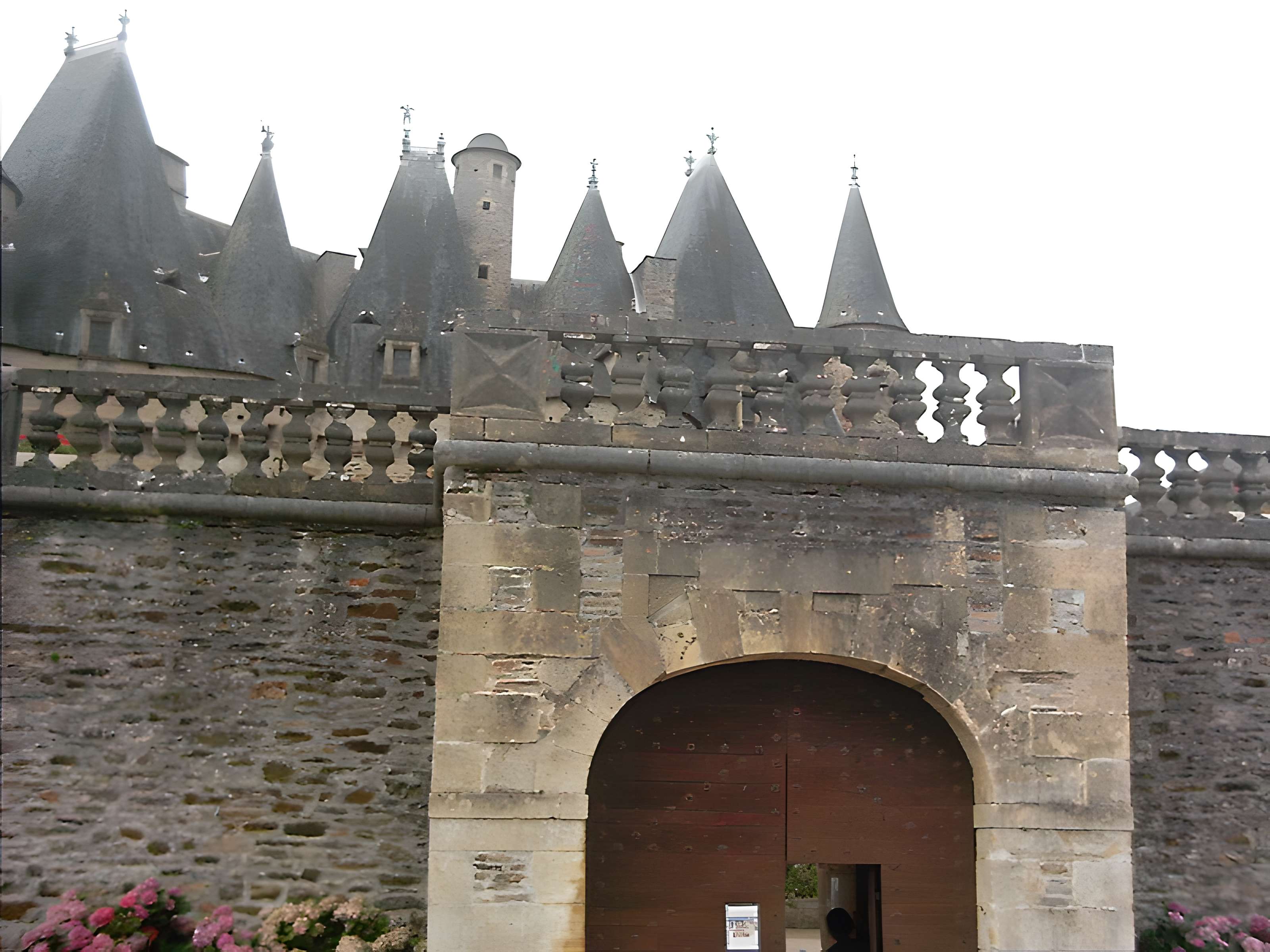 Château de Jumilhac