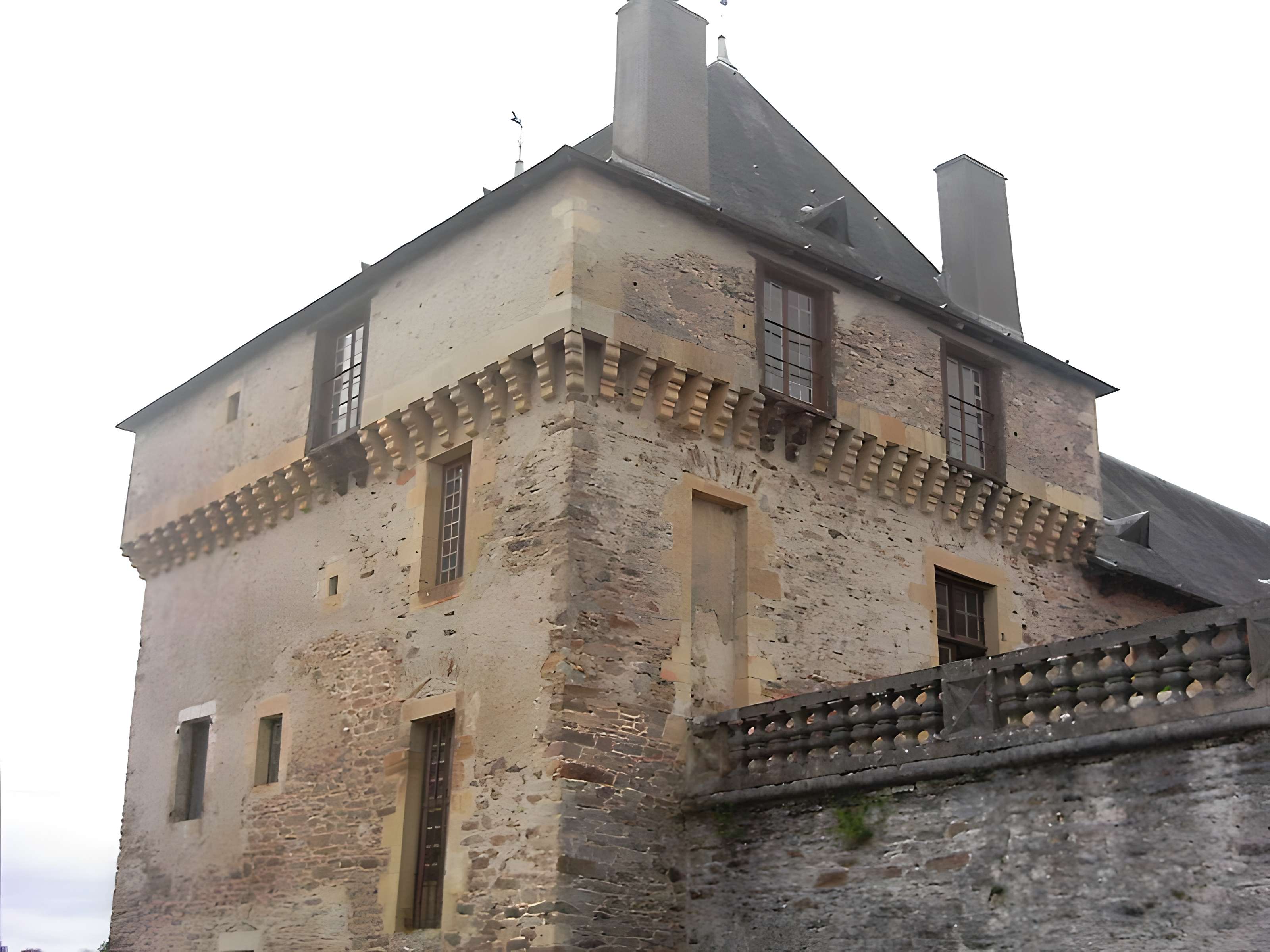 Château de Jumilhac