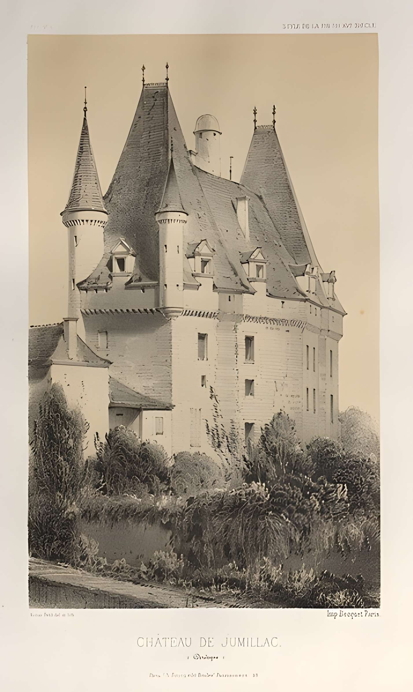 Château de Jumilhac