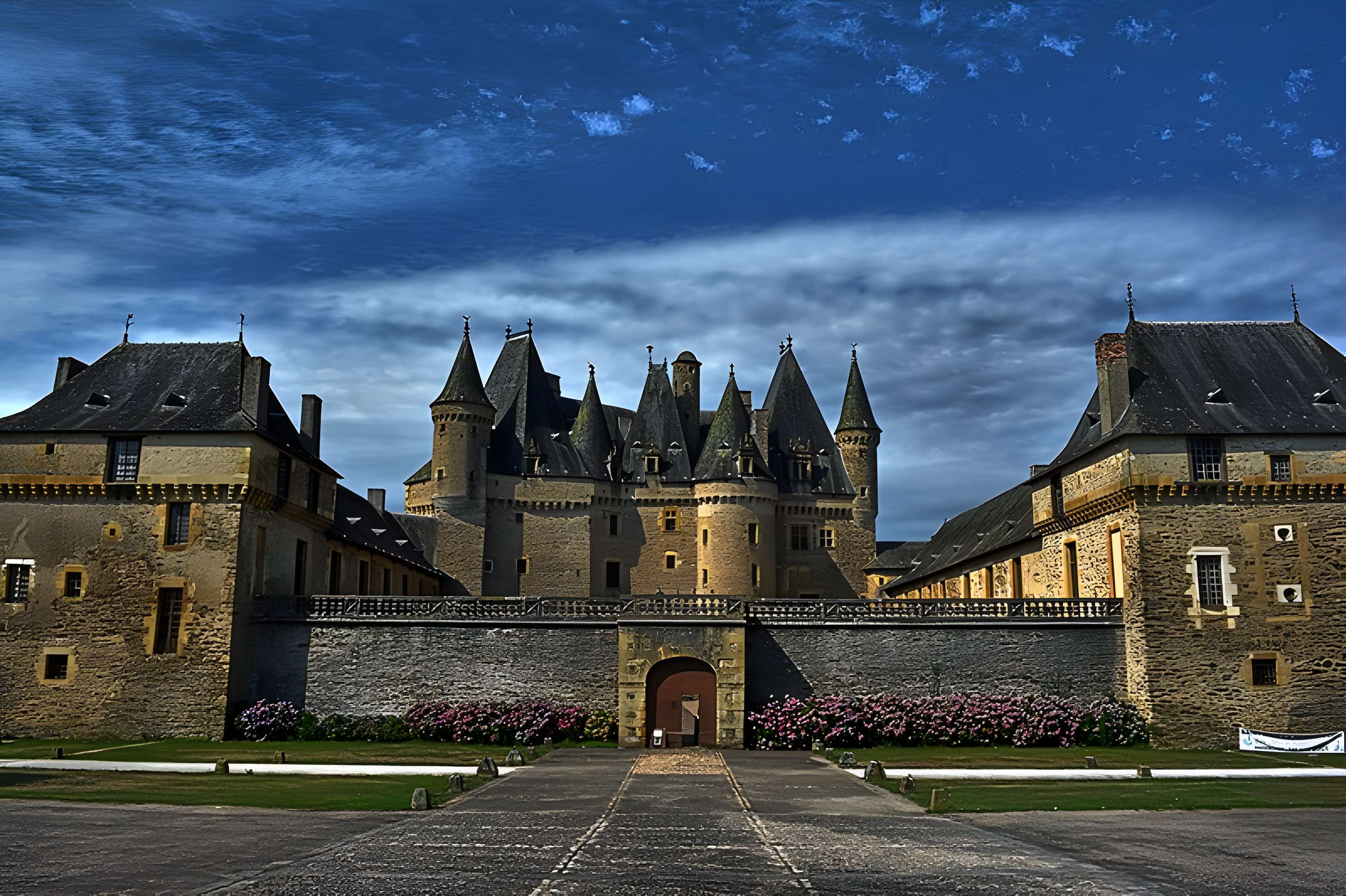 Château de Jumilhac