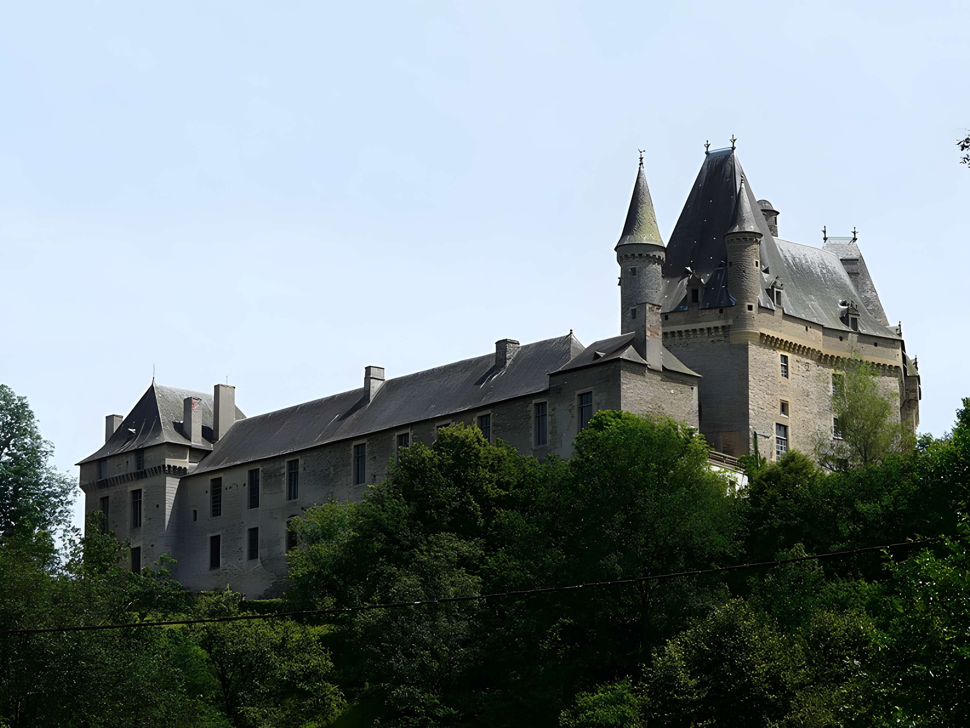 Château de Jumilhac