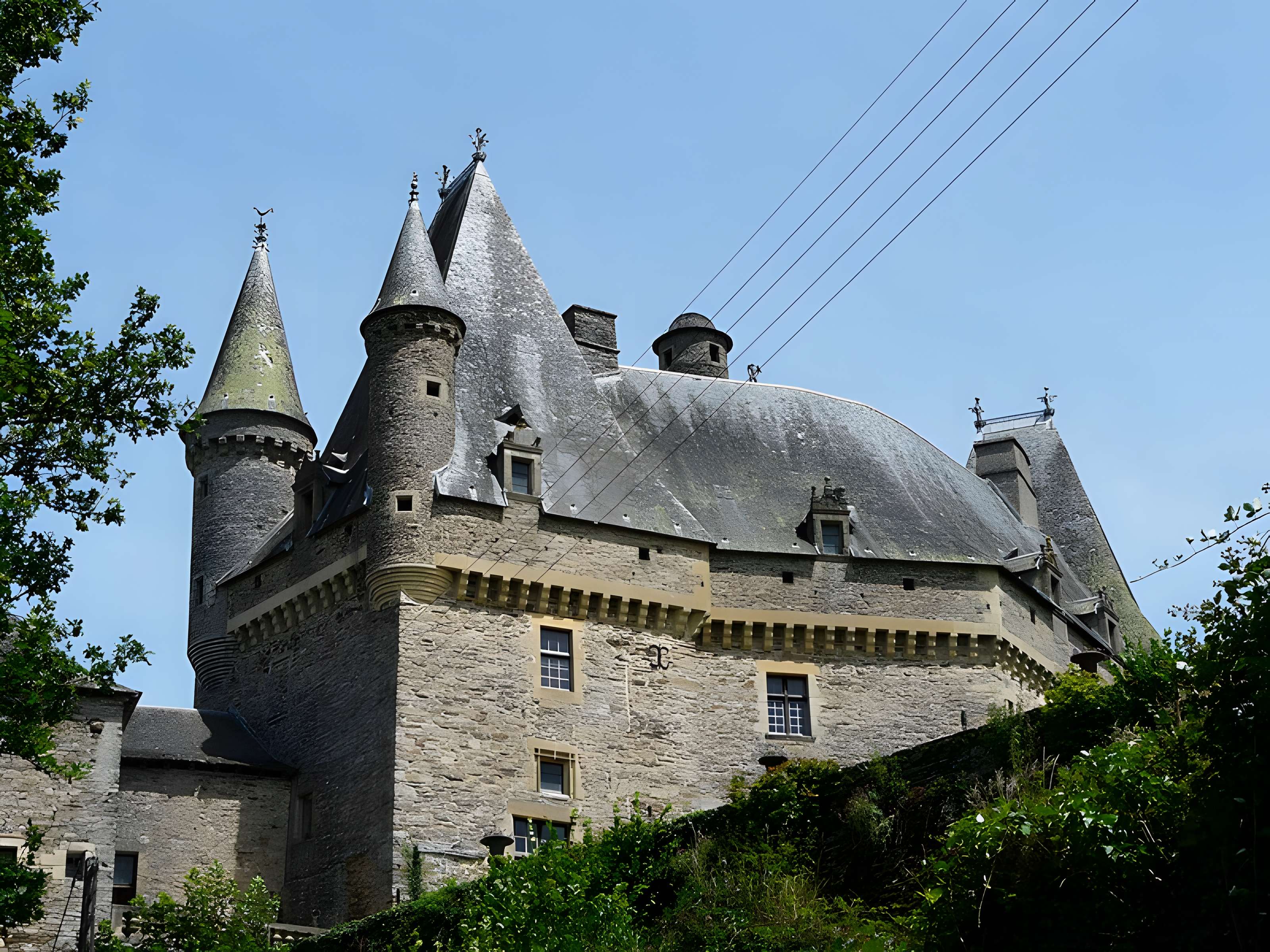 Château de Jumilhac