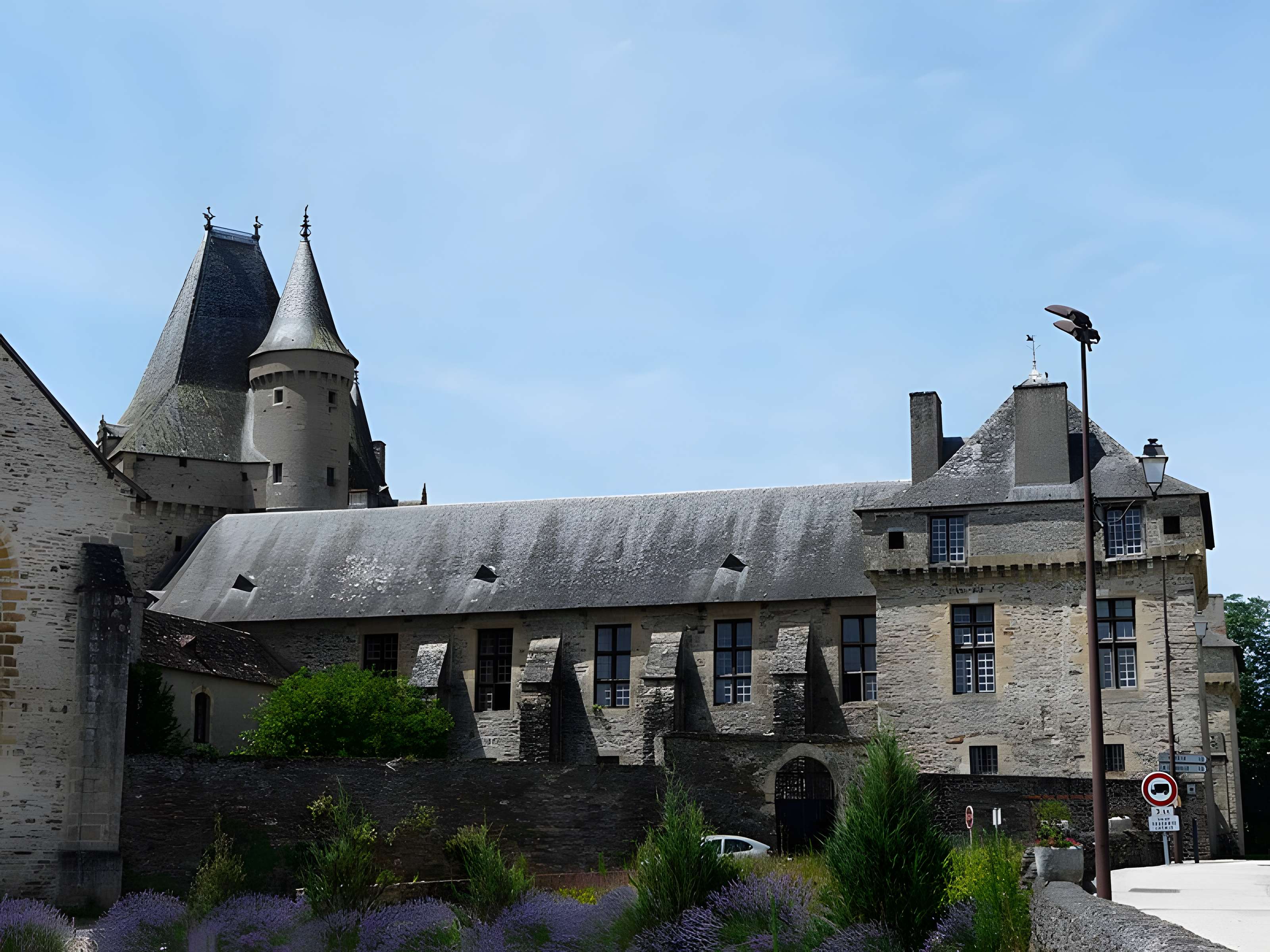 Château de Jumilhac