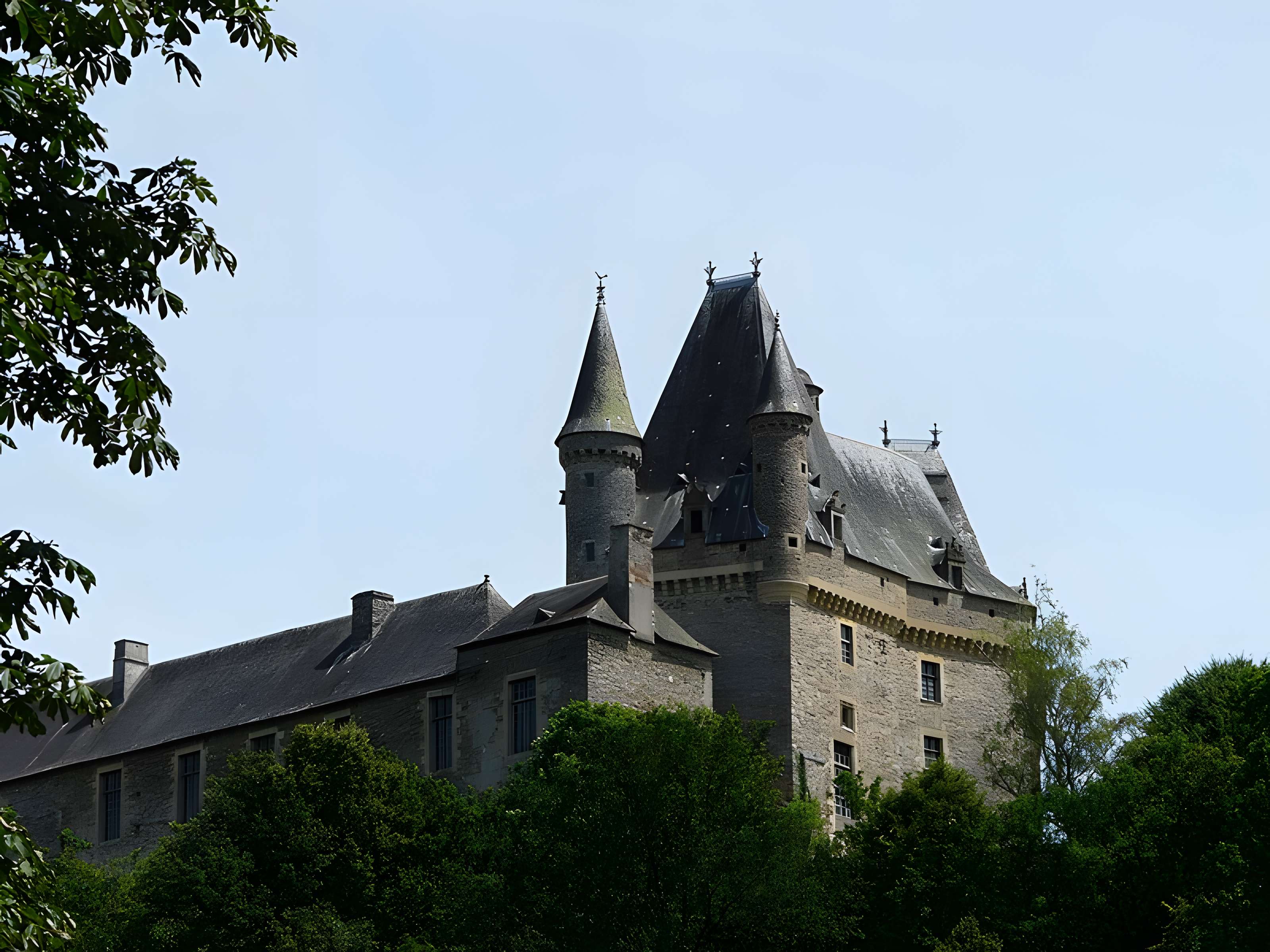 Château de Jumilhac