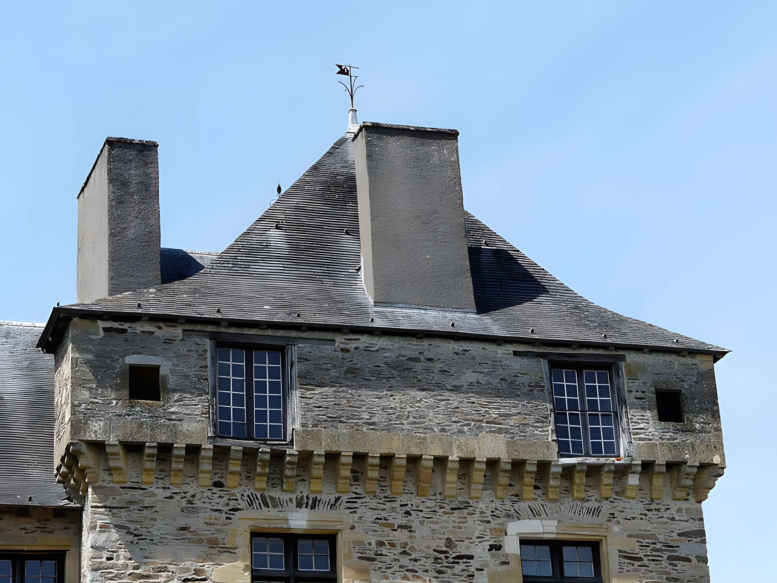 Château de Jumilhac