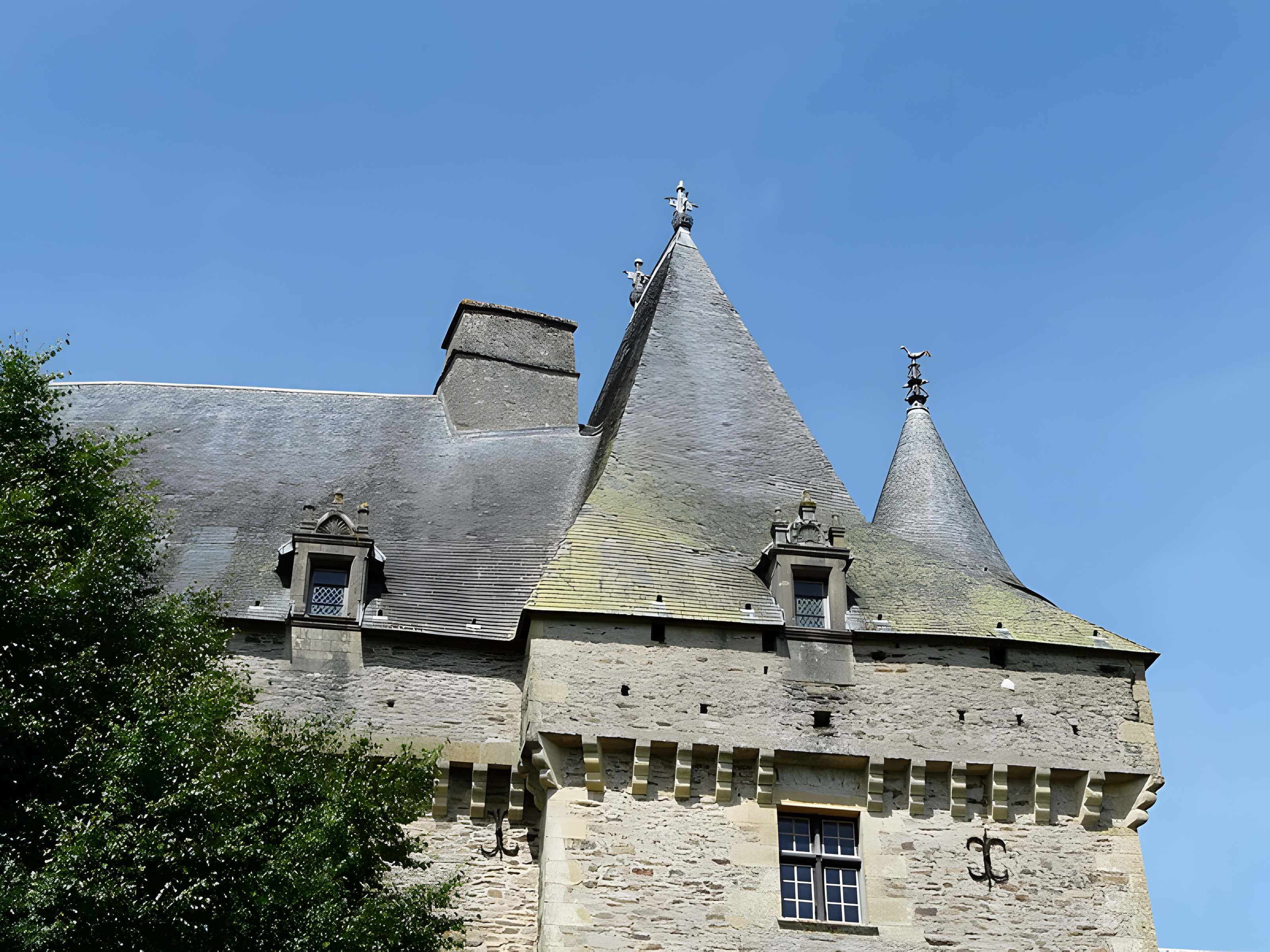 Château de Jumilhac