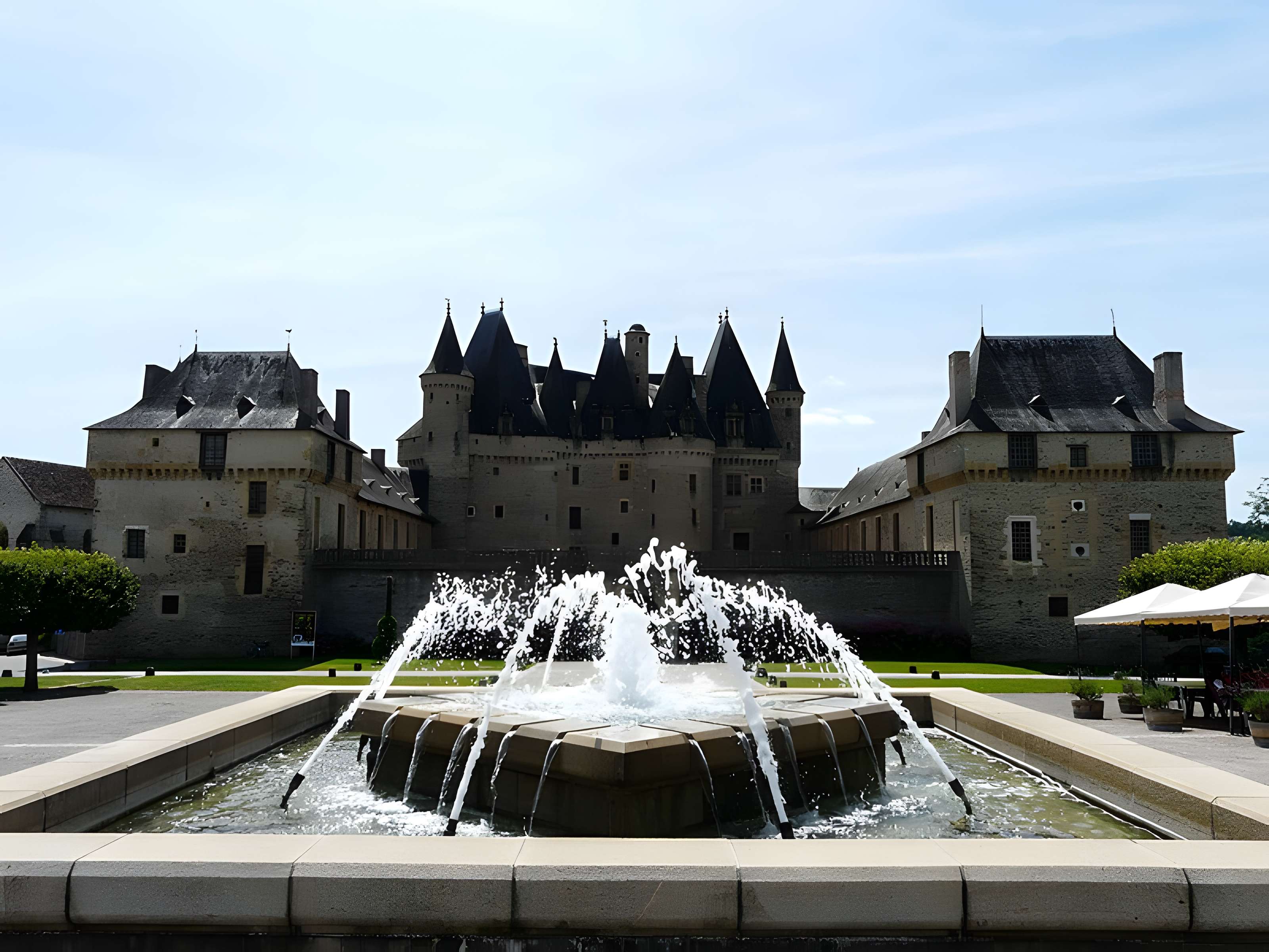 Château de Jumilhac