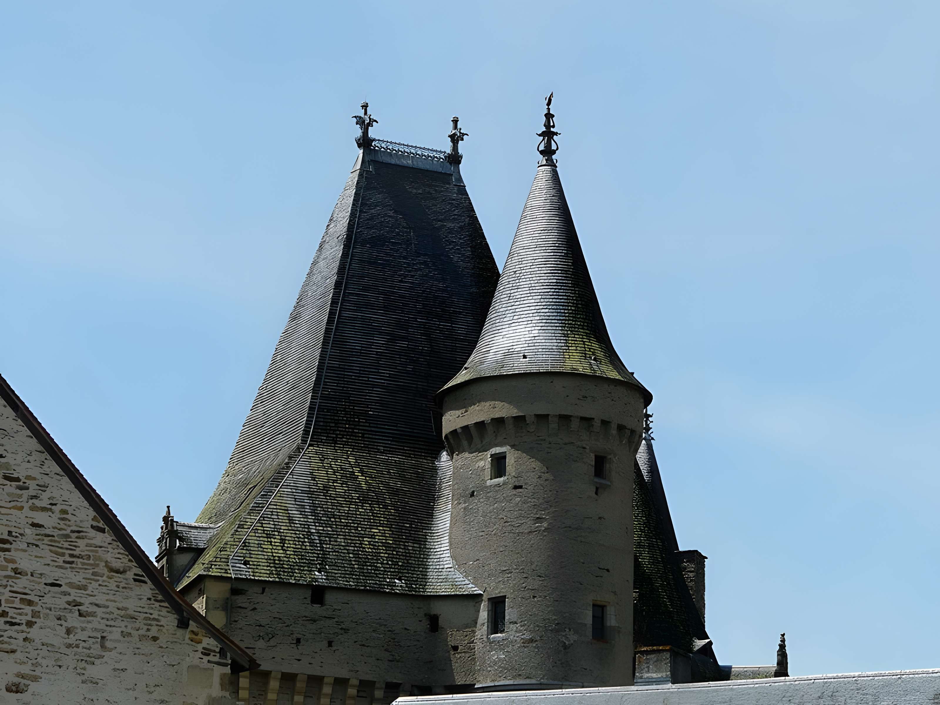 Château de Jumilhac