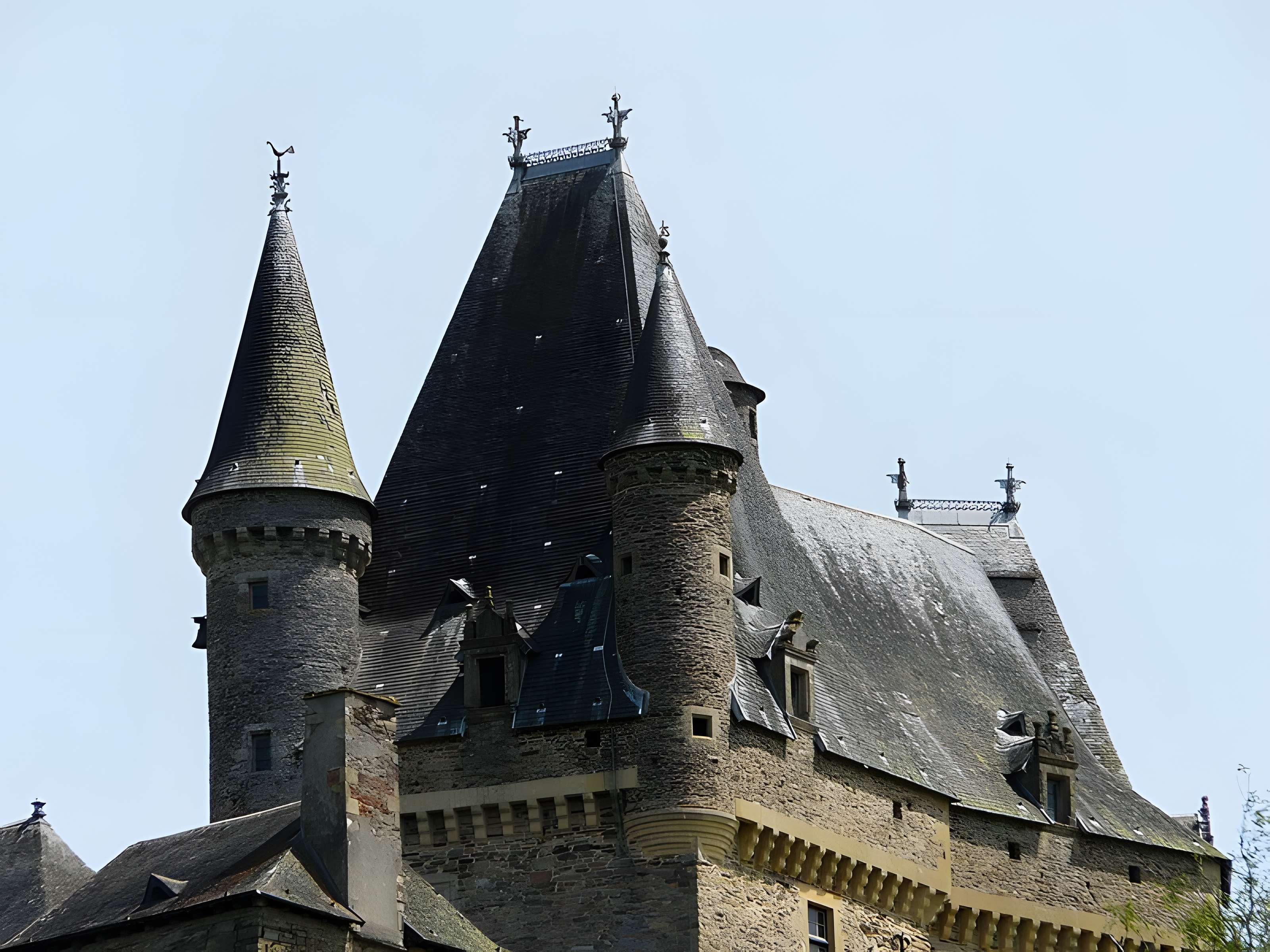 Château de Jumilhac