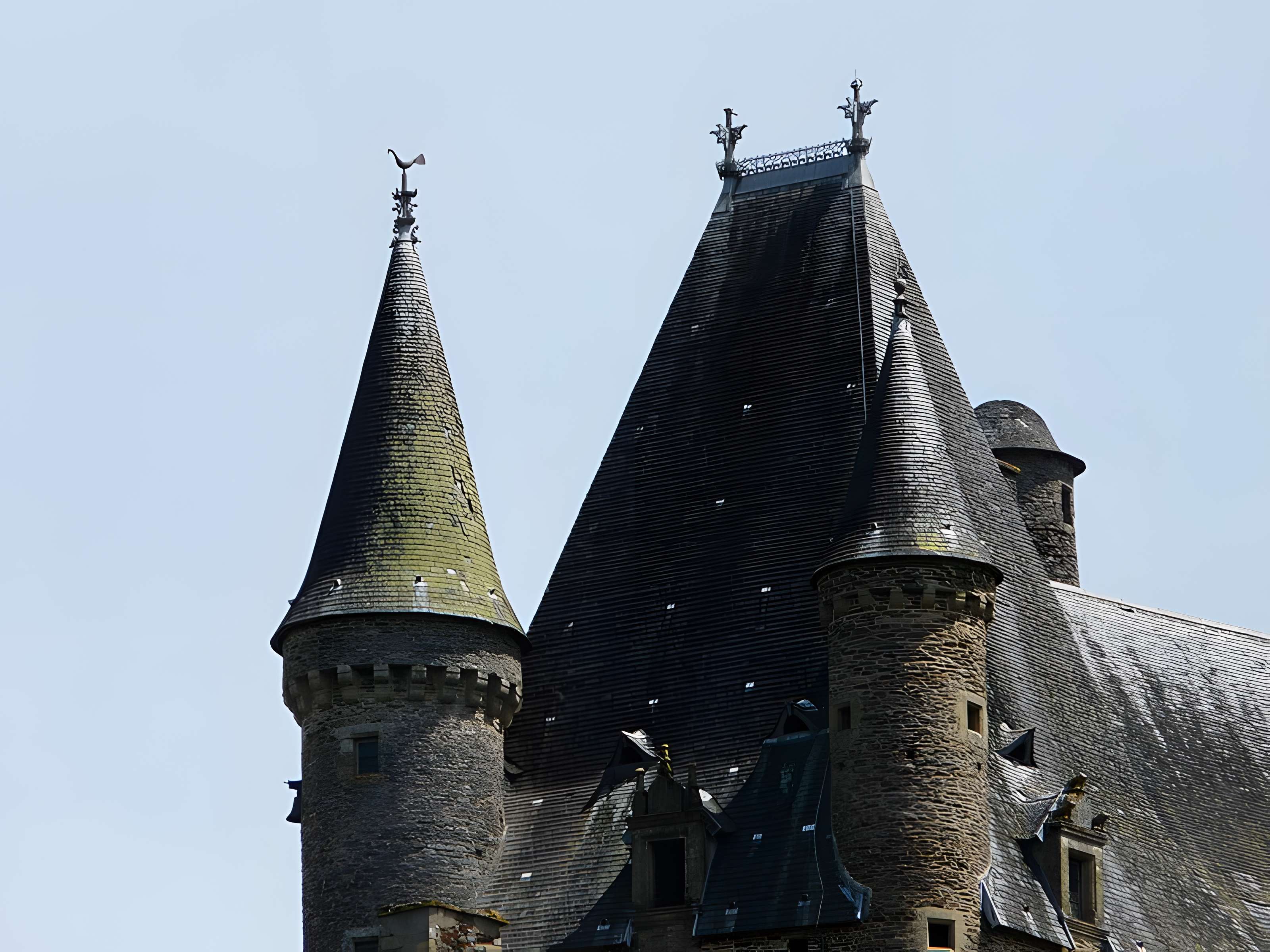 Château de Jumilhac