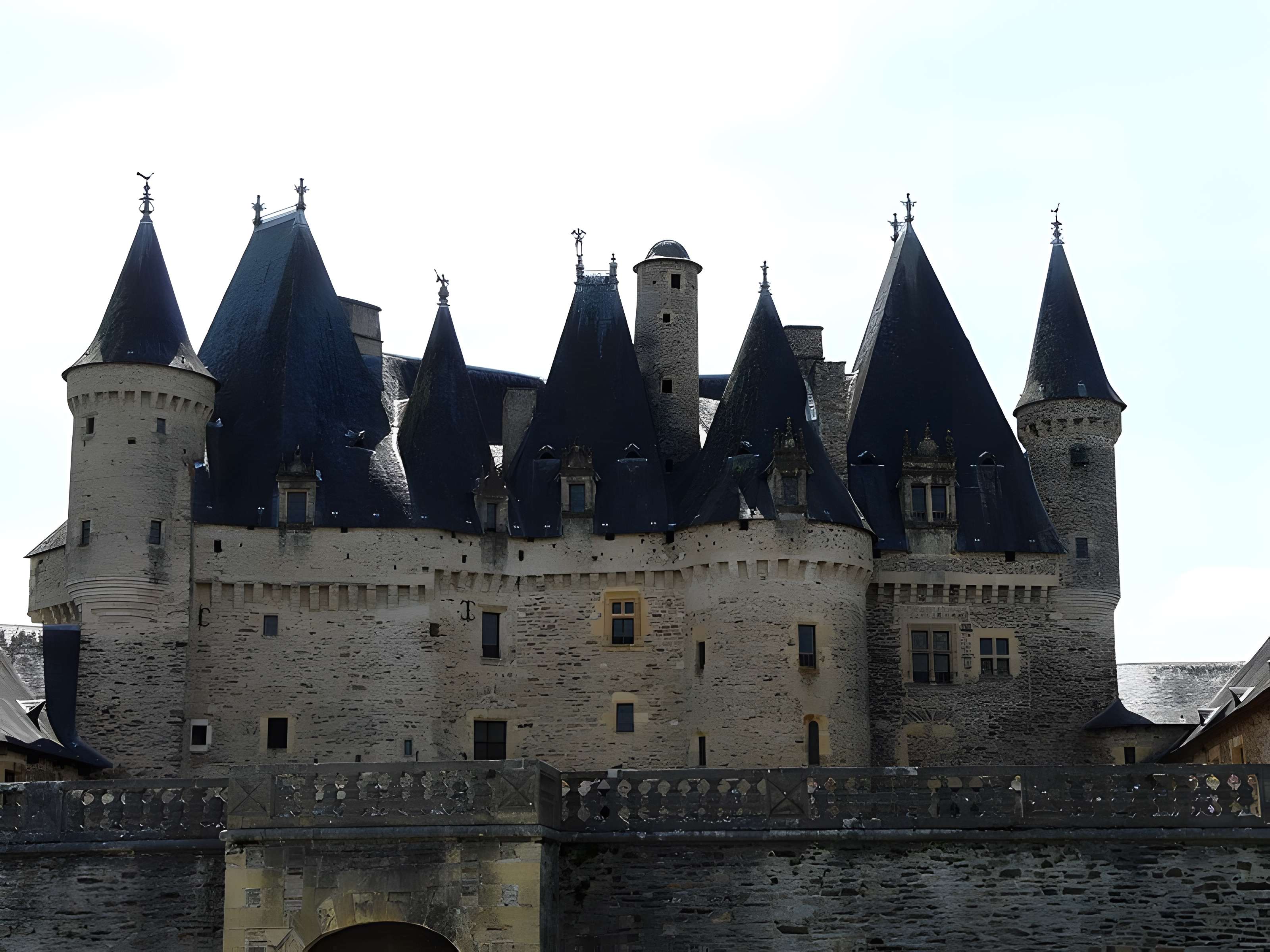 Château de Jumilhac