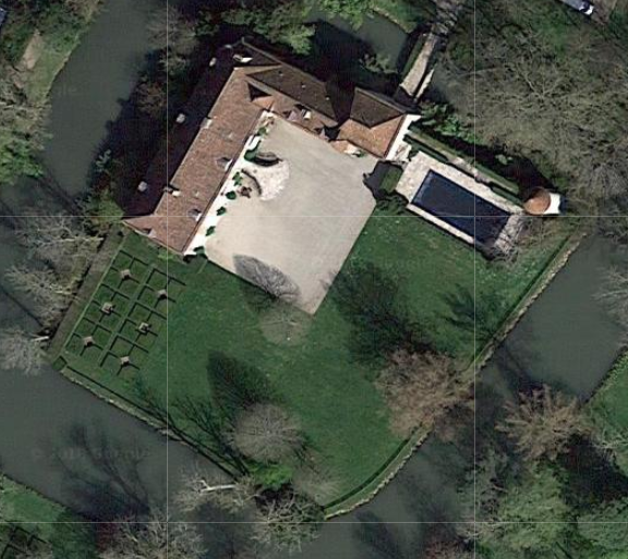 Château de Bléneau 