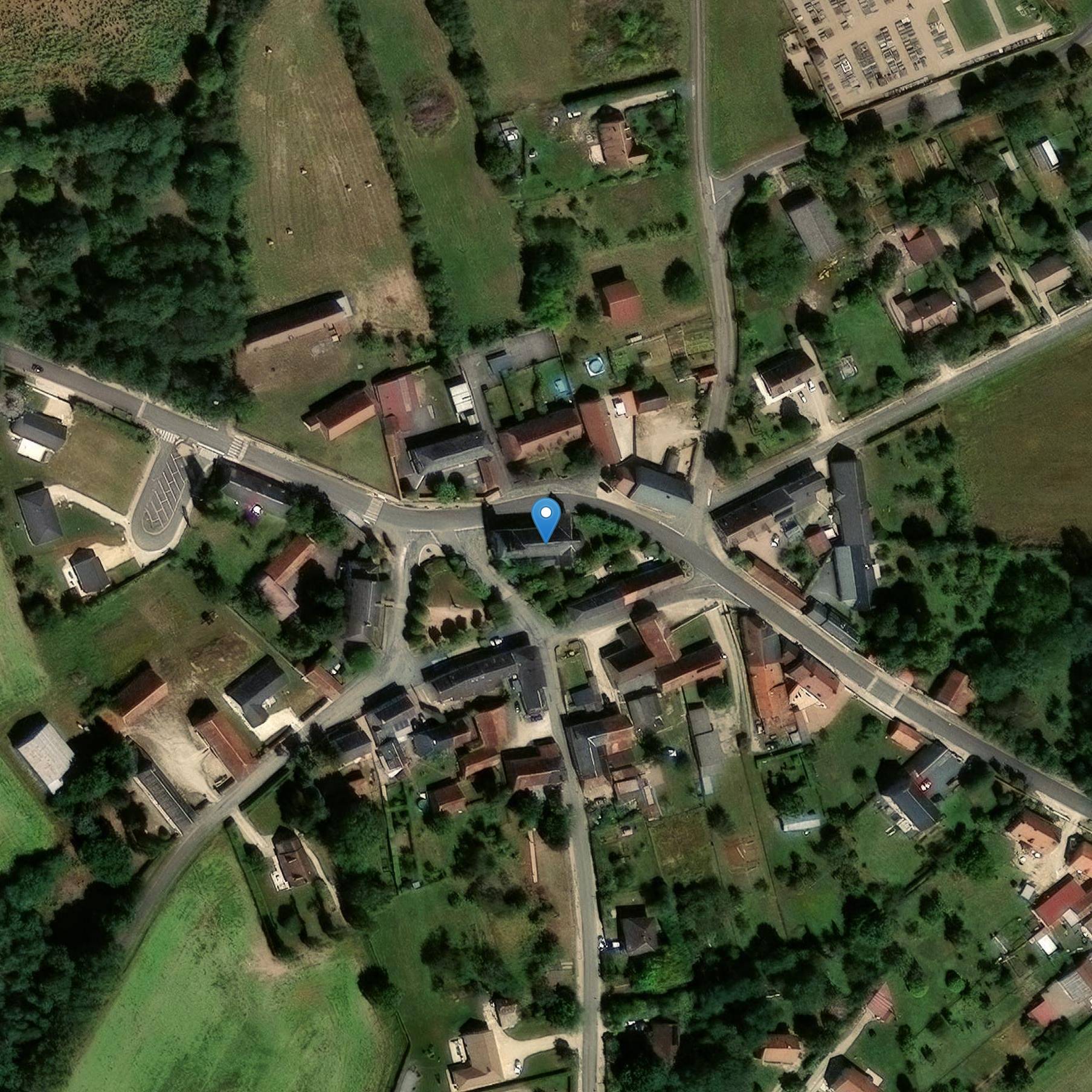 Photo de Saint-Germain Church of Saint-Germain-des-Bois