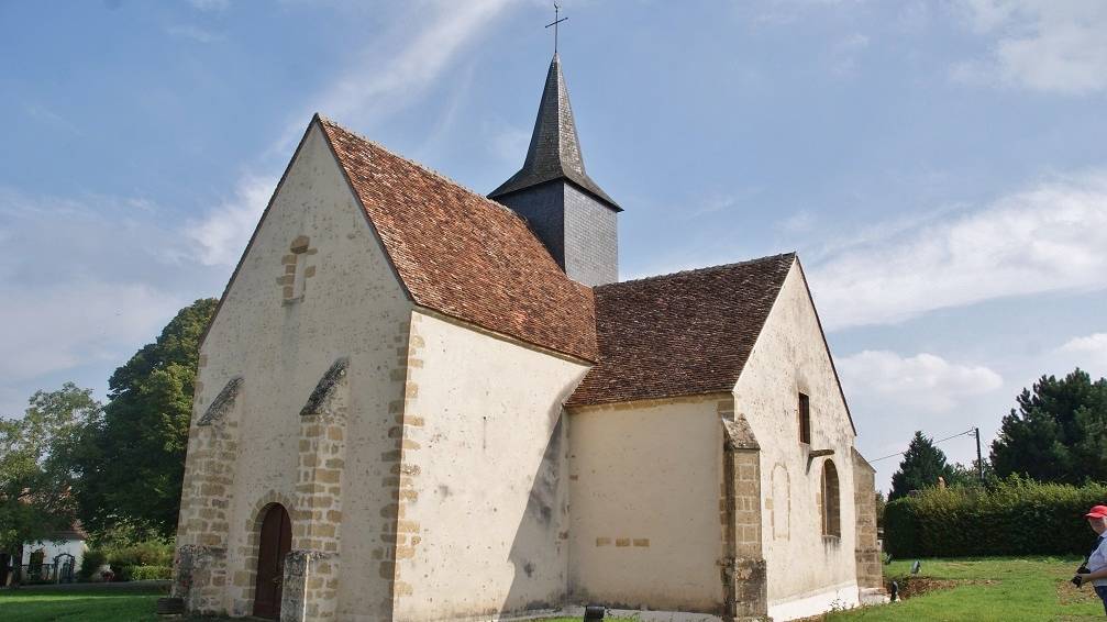 Photo de Iglesia Saint-Hilaire de Saint-Hilaire-de-Gondilly