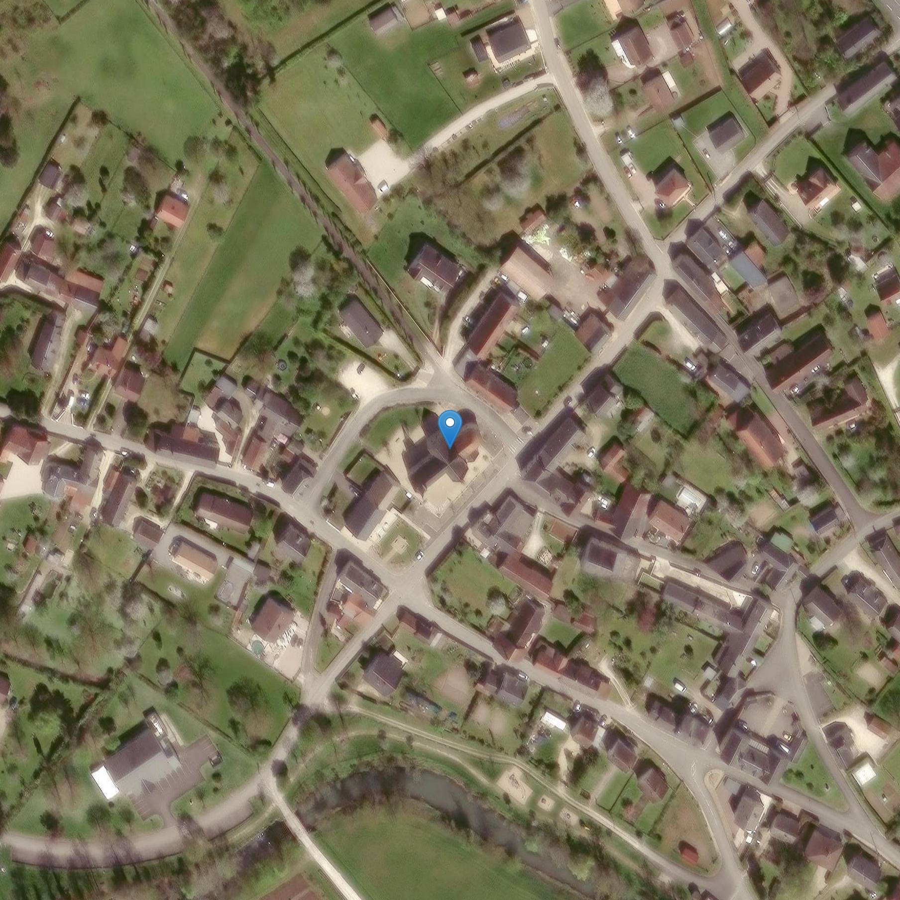 Photo de Kirche Saint-Just (Dear)