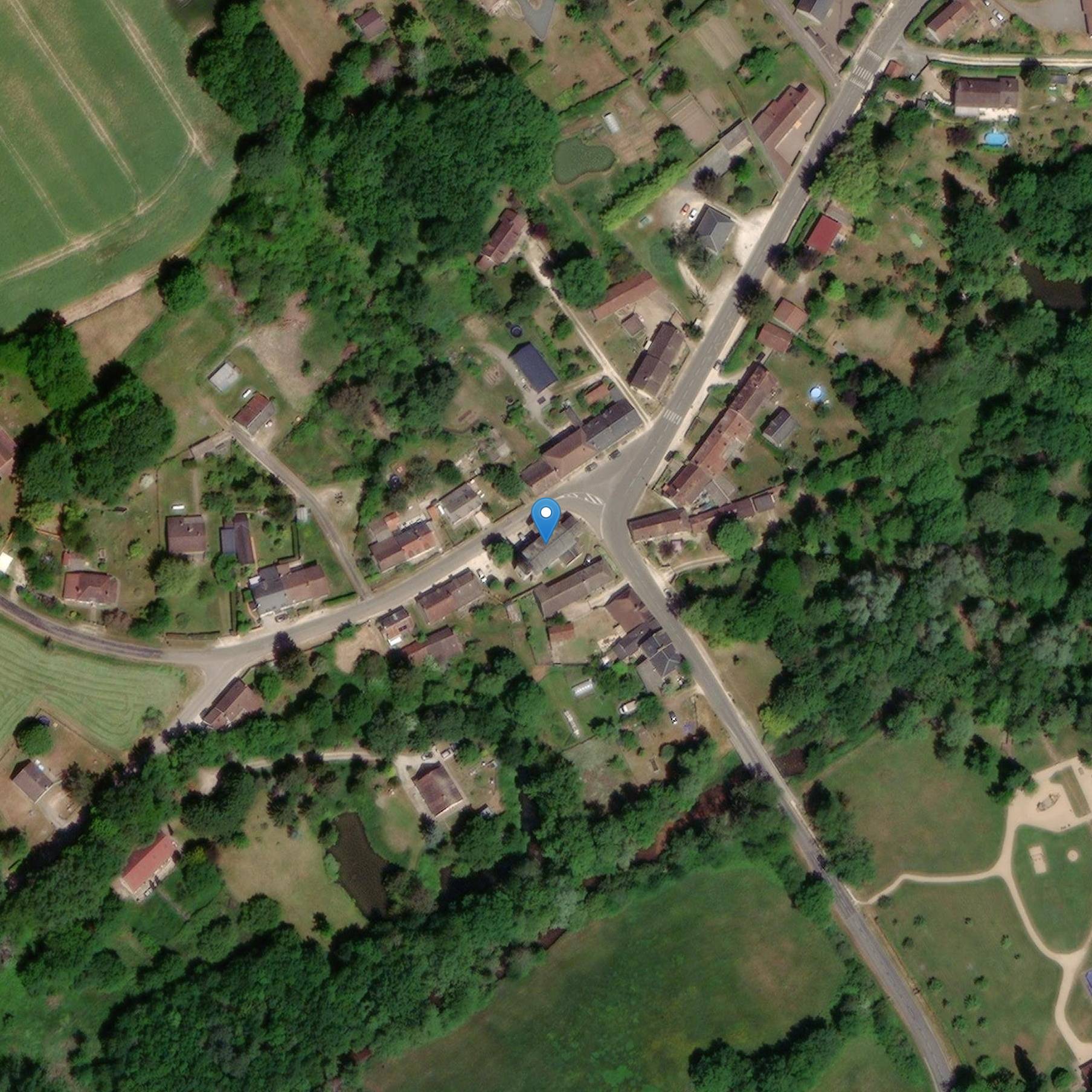 Photo de Saint Lawrence Church of St. Lawrence (Cher)