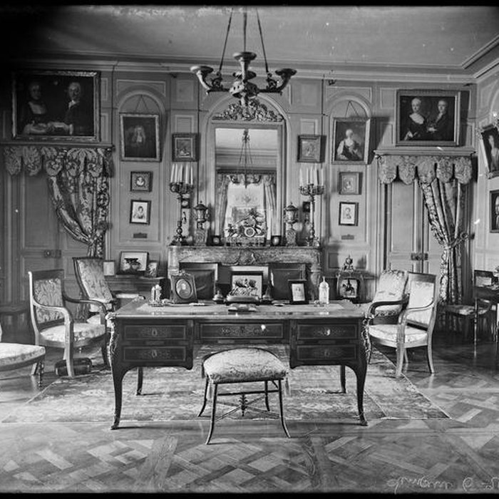 Photo de Château de Blossac